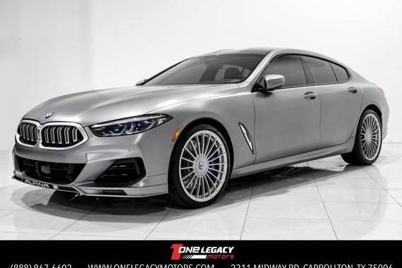 BMW ALPINA B8 2023 WBAGX0C17PCK74462 image BMW ALPINA B8 2023 WBAGX0C17PCK74462 image